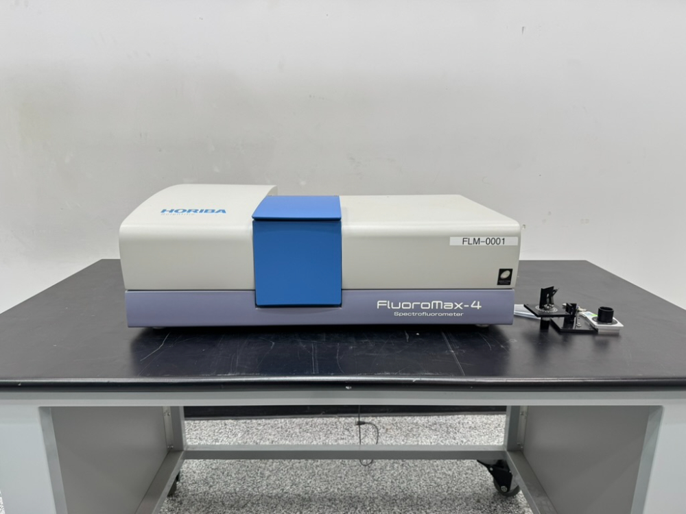Image of Horiba Fluoromax-4 Spectrofluorometer